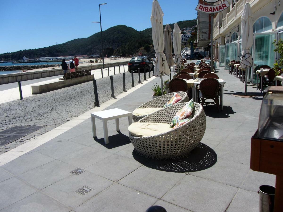 Apartment My Home Sesimbra Exterior foto