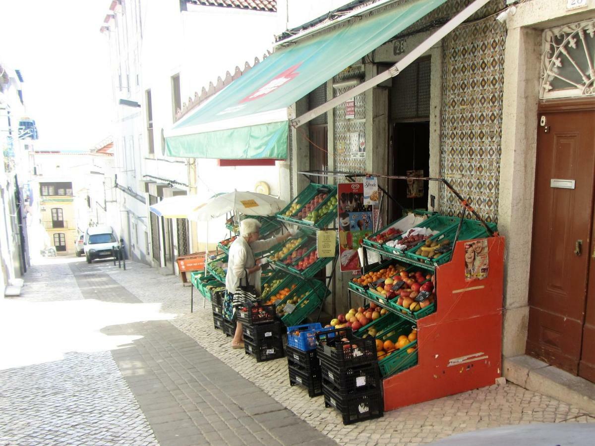 Apartment My Home Sesimbra Exterior foto