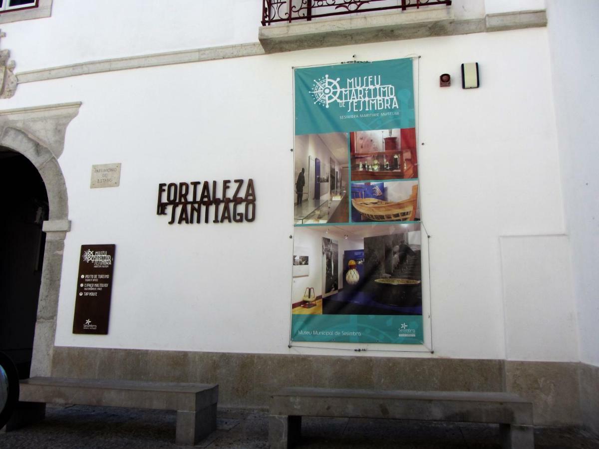 Apartment My Home Sesimbra Exterior foto