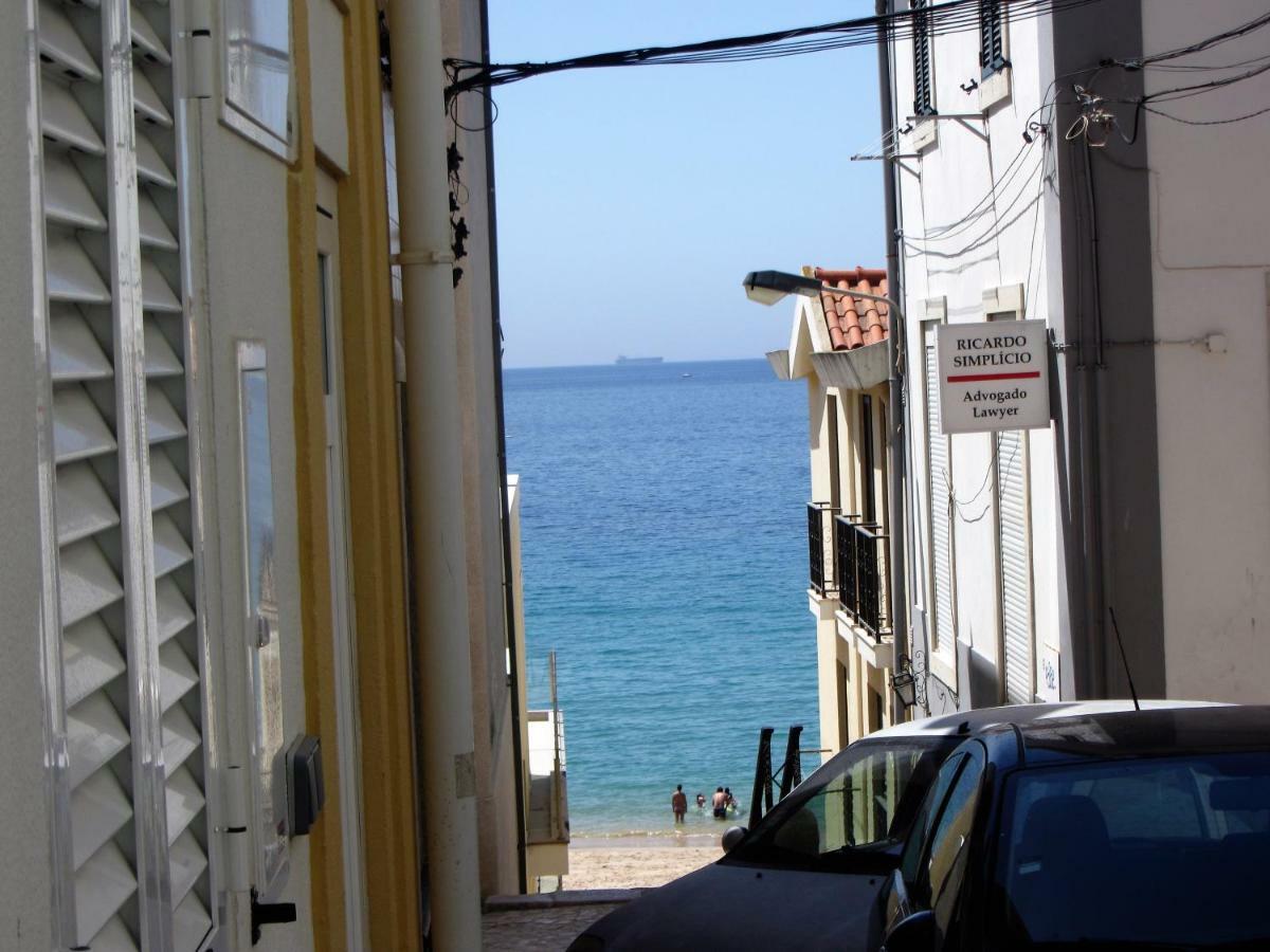 Apartment My Home Sesimbra Exterior foto